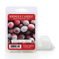 Kringle Candle® Frosted Cranberry Wachsmelt 64g