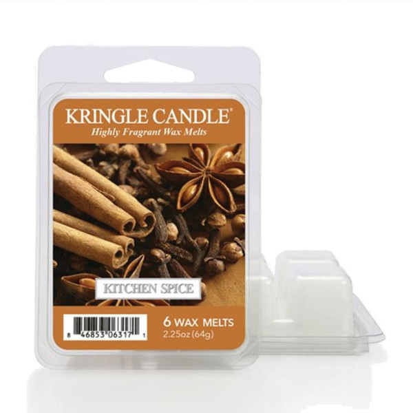 Kringle Candle® Kitchen Spice Wachsmelt 64g