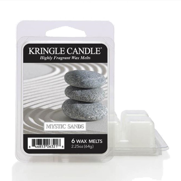 Kringle Candle® Mystic Sands Wachsmelt 64g