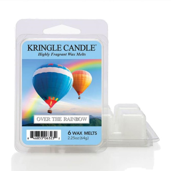 Kringle Candle® Over the Rainbow Wachsmelt 64g