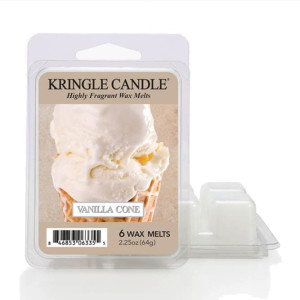 Kringle Candle® Vanilla Cone Wachsmelt 64g