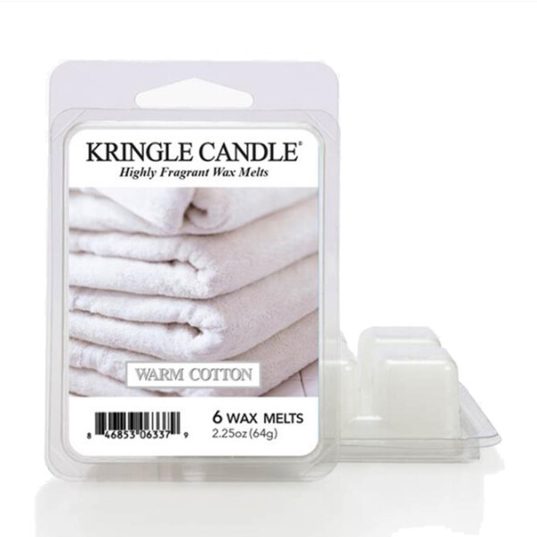 Warm Cotton Wachsmelt 64g