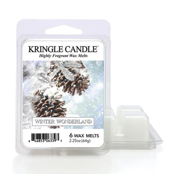 Winter Wonderland Wachsmelt 64g