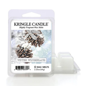 Kringle Candle® Winter Wonderland Wachsmelt 64g