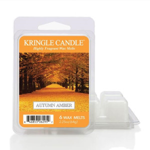 Kringle Candle® Autumn Amber Wachsmelt 64g