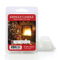 Kringle Candle® Cozy Christmas Wachsmelt 64g