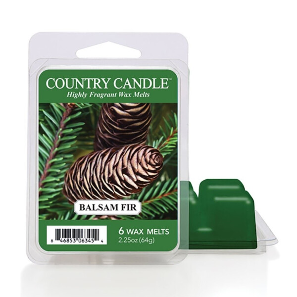 Balsam Fir Wachsmelt 64g