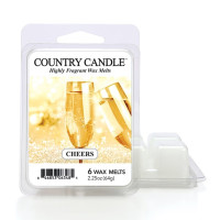 Country Candle™ Cheers Wachsmelt 64g