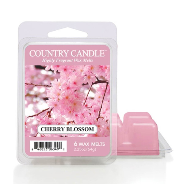 Country Candle™ Cherry Blossom Wachsmelt 64g