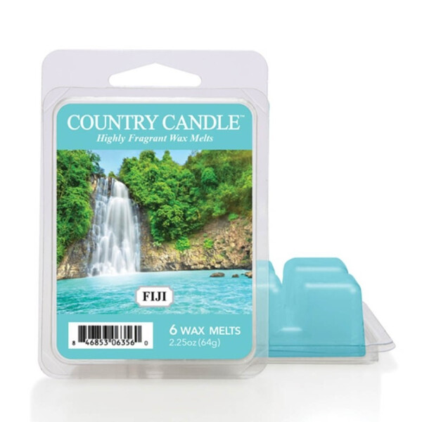 Country Candle™ Fiji Wachsmelt 64g