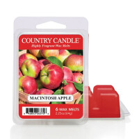 Macintosh Apple Wachsmelt 64g