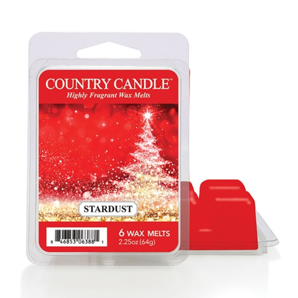 Country Candle&trade; Stardust Wachsmelt 64g