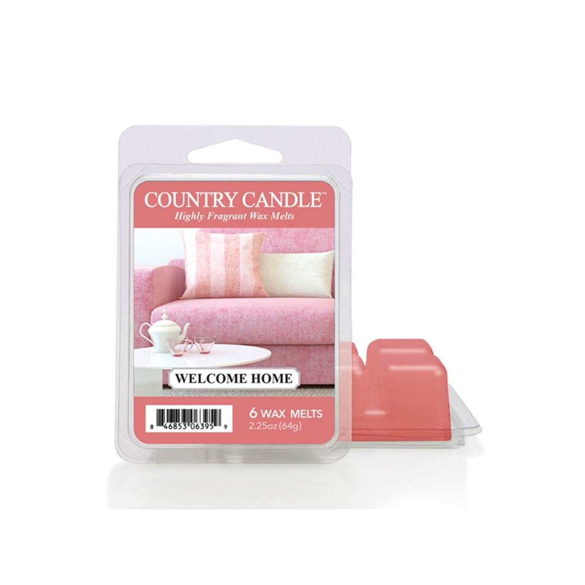 Country Candle™ Home Wachsmelt 64g, 5,95
