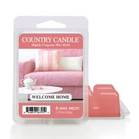 Country Candle™ Welcome Home Wachsmelt 64g