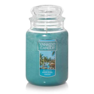 Yankee Candle® Poolside Oasis Großes Glas 623g