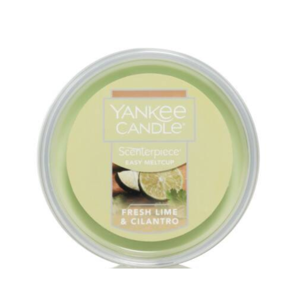 Yankee Candle® Scenterpiece™ Easy MeltCup Fresh Lime & Cilantro