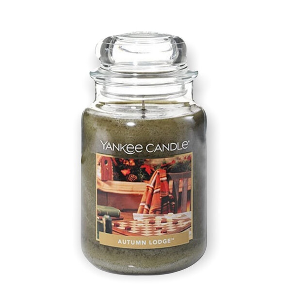 Autumn Lodge™ Großes Glas 623g