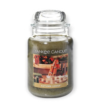 Autumn Lodge™ Großes Glas 623g