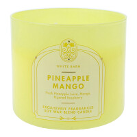 Pineapple Mango 3-Docht-Kerze 411g