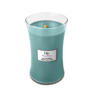 WoodWick® Blue Java Banana Kerzenglas Groß...