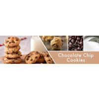 Goose Creek Candle® Chocolate Chip Cookies 3-Docht-Kerze 411g