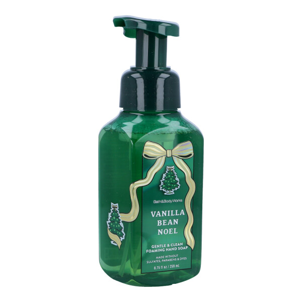 Vanilla Bean Noel Schaumseife 259ml