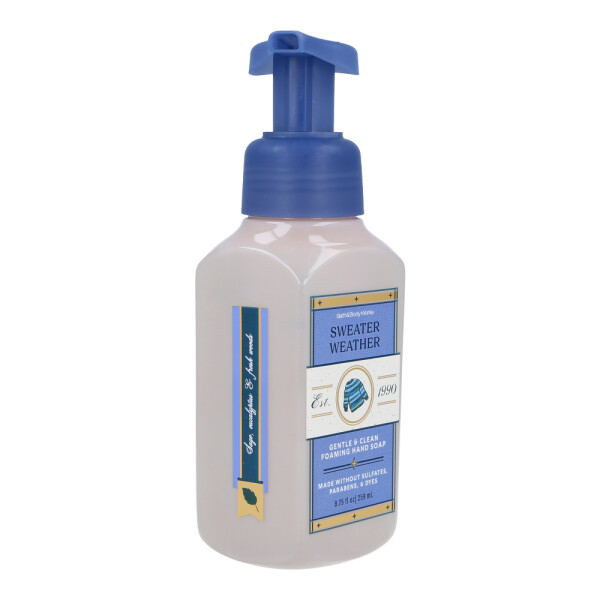 Sweater Weather Schaumseife 259ml