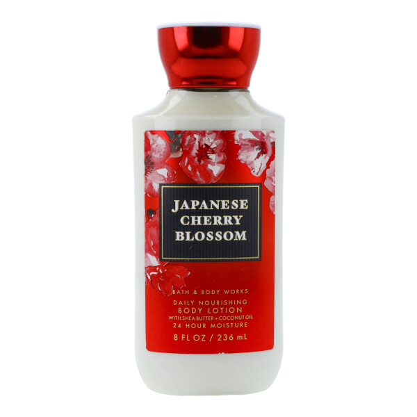 Japanese Cherry Blossom Body Lotion 236ml