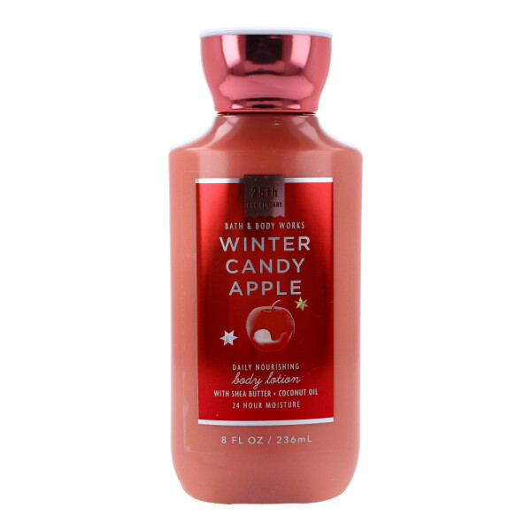 Winter Candy Apple Body Lotion 236ml