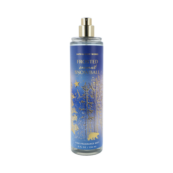 Frosted Coconut Snowball Body Spray 236ml