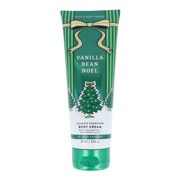 Vanilla Bean Noel Body Cream 226g