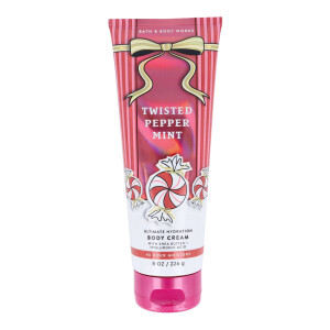 Twisted Peppermint Body Cream 226g