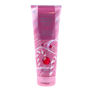 Twisted Peppermint Body Cream 226g