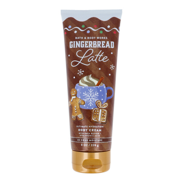 Gingerbread Latte Body Cream 226g