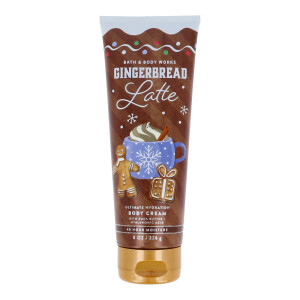 Gingerbread Latte Body Cream 226g