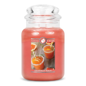 Goose Creek Candle® Grapefruit Peach 2-Docht-Kerze 680g