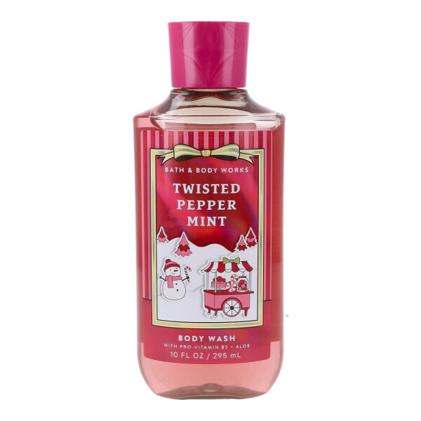 Twisted Peppermint Duschgel 295ml