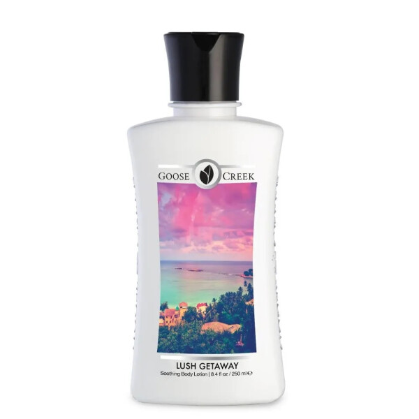 Goose Creek Candle® Lush Getaway Bodylotion 250ml, 14,95