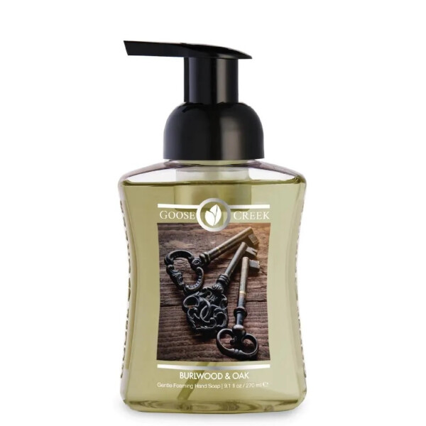 Burlwood & Oak Schaumseife 270ml