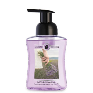 Goose Creek Candle® Lavender Vanilla flüssige Schaum-Handseife 270ml