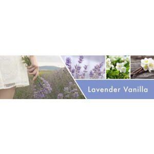 Goose Creek Candle® Lavender Vanilla flüssige...