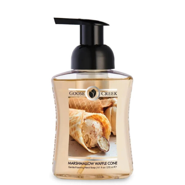 Marshmallow Waffle Cone Schaumseife 270ml