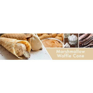 Goose Creek Candle® Marshmallow Waffle Cone...