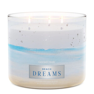 Goose Creek Candle® Beach Dreams 3-Docht-Kerze 411g