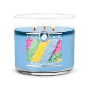 Goose Creek Candle® Boardwalk Candy 3-Docht-Kerze 411g