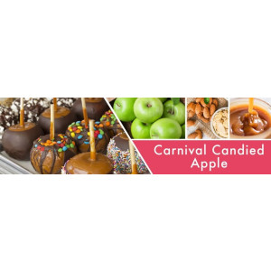 Goose Creek Candle® Carnival Candied Apple 3-Docht-Kerze 411g