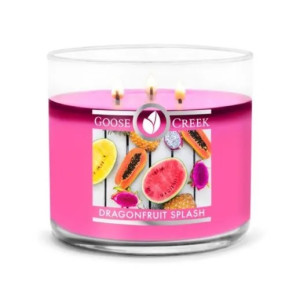 Goose Creek Candle® Dragonfruit Splash 3-Docht-Kerze...