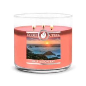 Goose Creek Candle® Half Moon Bay 3-Docht-Kerze 411g