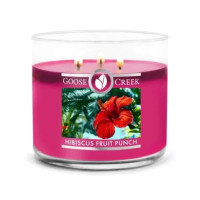 Goose Creek Candle® Hibiscus Fruit Punch 3-Docht-Kerze 411g