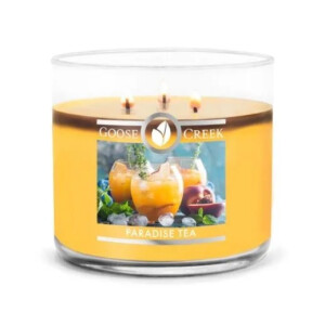 Paradise Tea 3-Docht-Kerze 411g